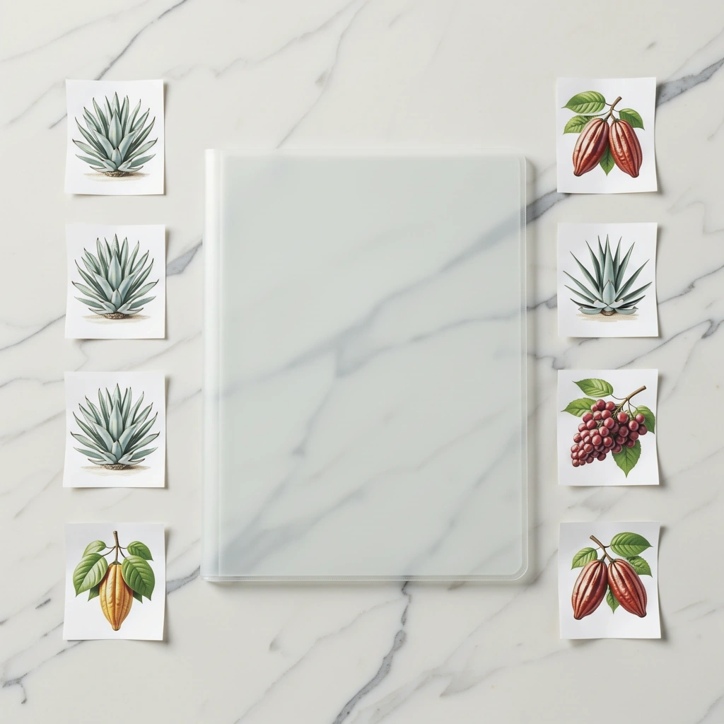 Símbolo Botánico 1